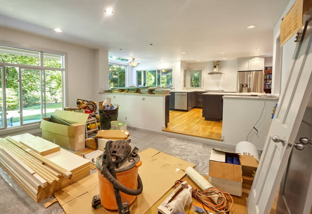 Reliable Cabinet Installation contractor in Ferndale, WA by BM Kitchen